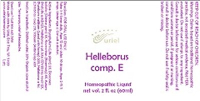 Hellborua Comp. E (Helleborus Comp. E)